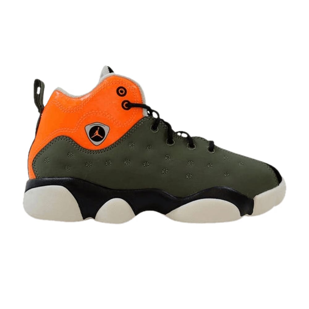 Air Jordan Jumpman Team 2 PS Twilight Marsh Orange