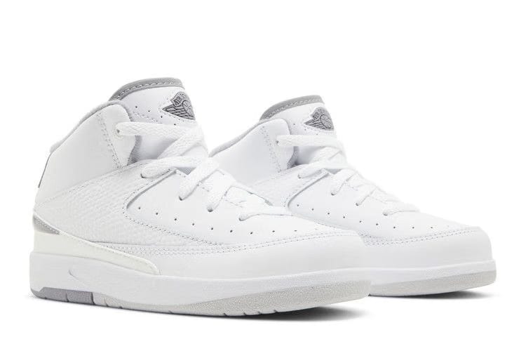 Air Jordan 2 Retro TD White Cement
