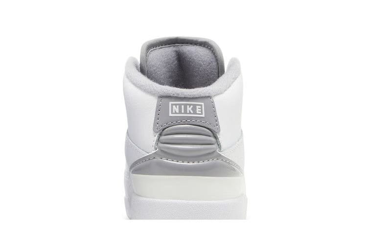 Air Jordan 2 Retro TD White Cement