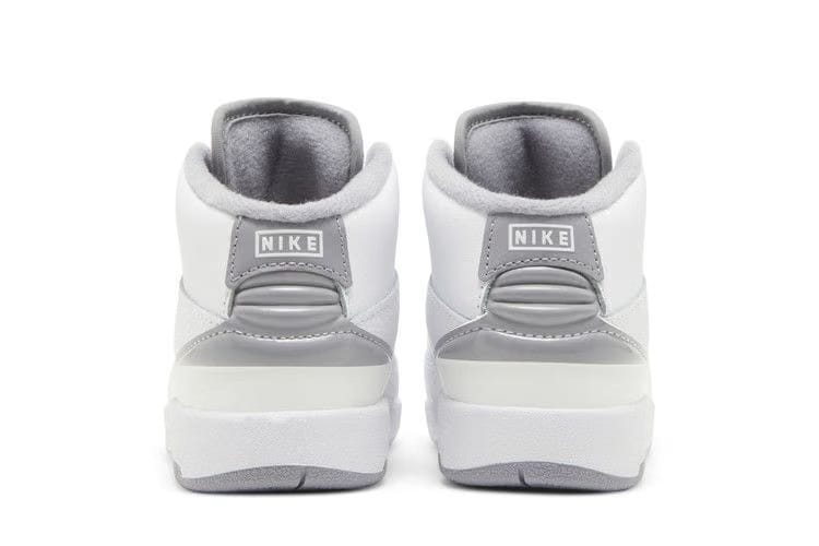 Air Jordan 2 Retro TD White Cement