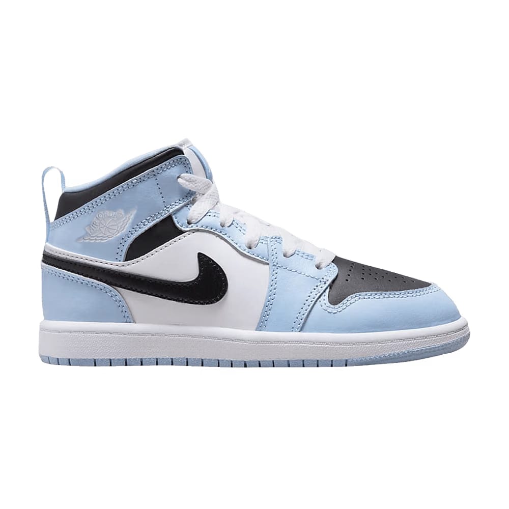 Air Jordan 1 Mid PS Ice Blue