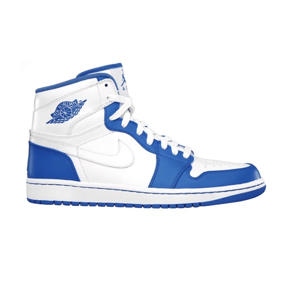 Air Jordan 1 High Color Pack - Varsity Royal