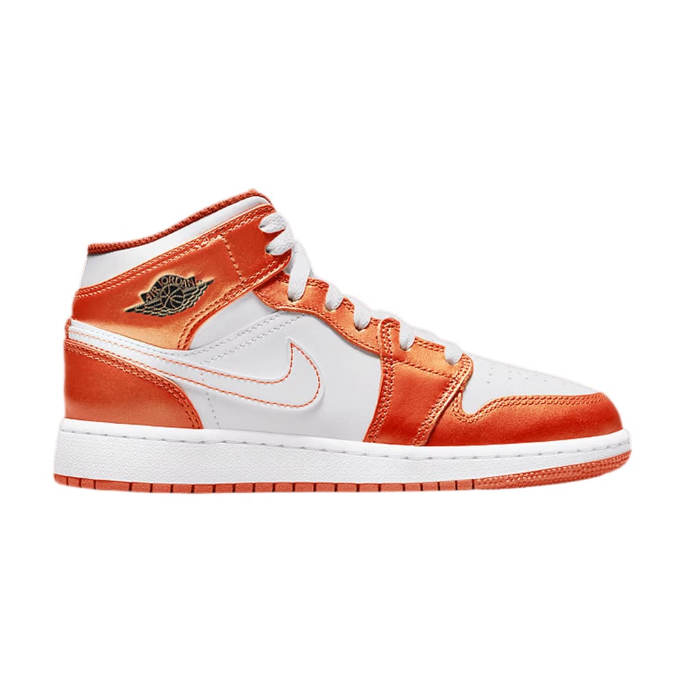 Air Jordan 1 SE PS Electro Orange