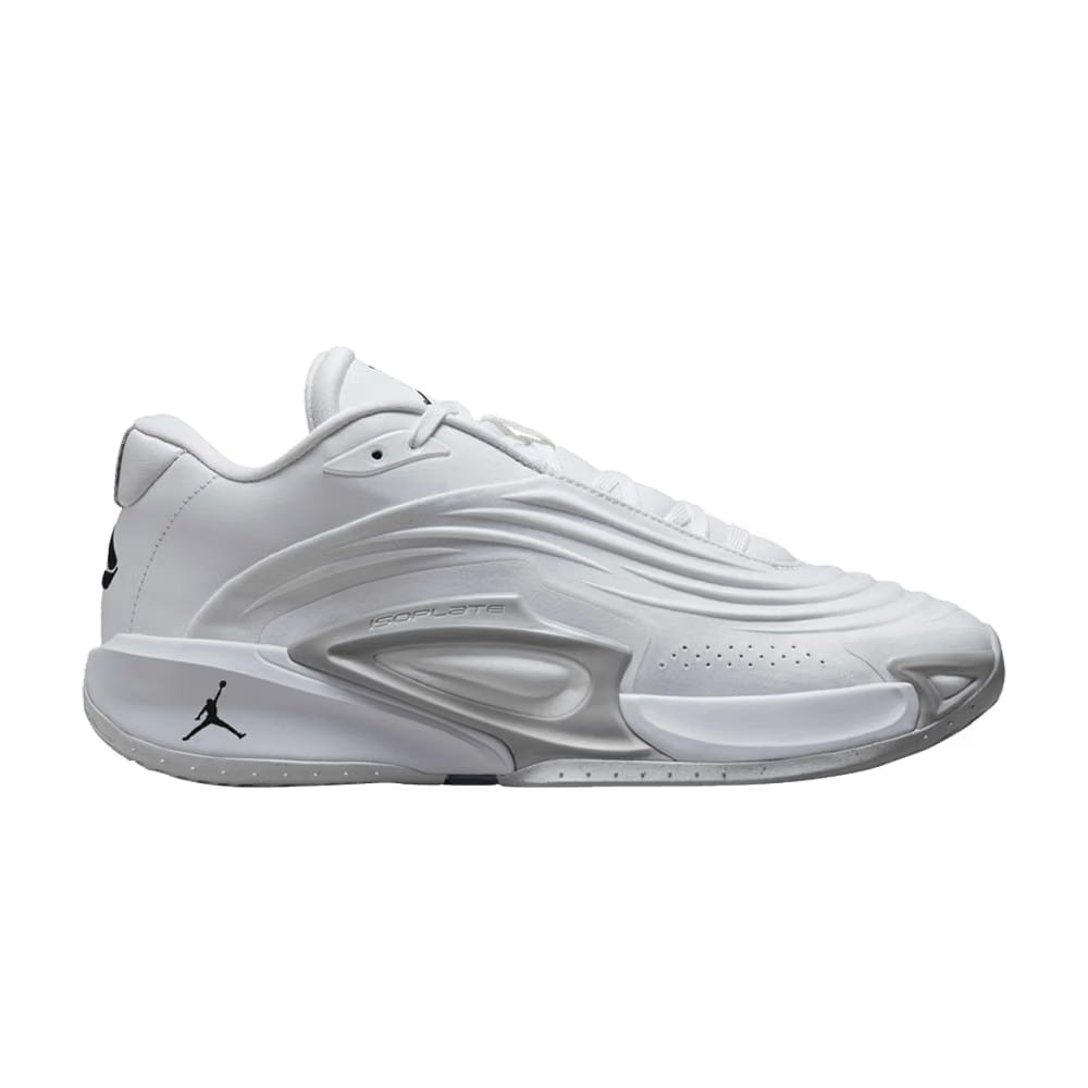 Air Jordan Luka 3 PF TB White Grey Fog