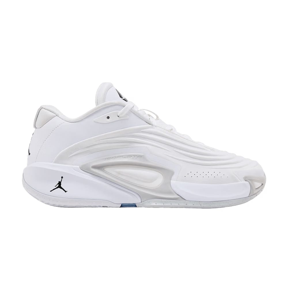 Air Jordan Luka 3 PF TB White Grey Fog