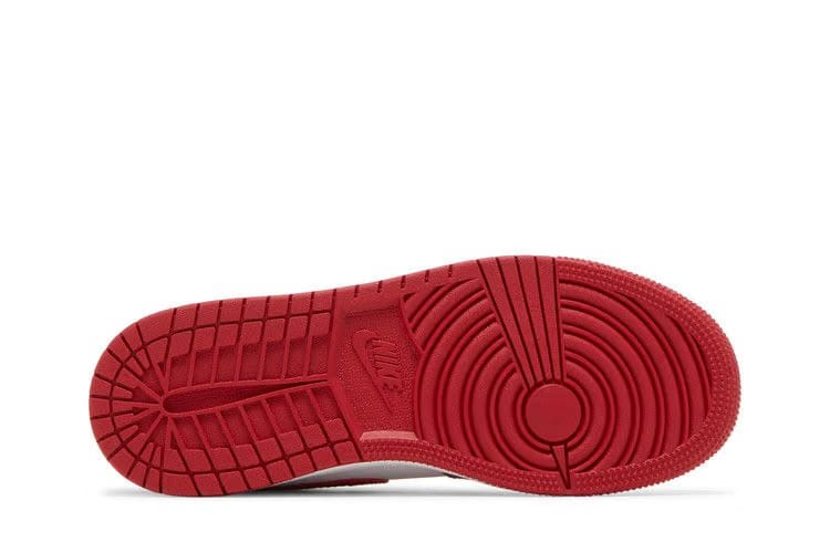 Air Jordan 1 Low GS Reverse Black Toe