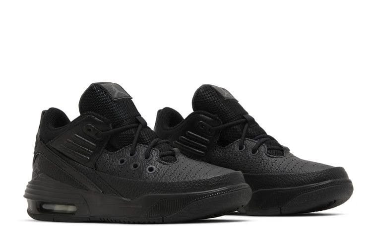 Air Jordan Max Aura 5 GS Black Anthracite
