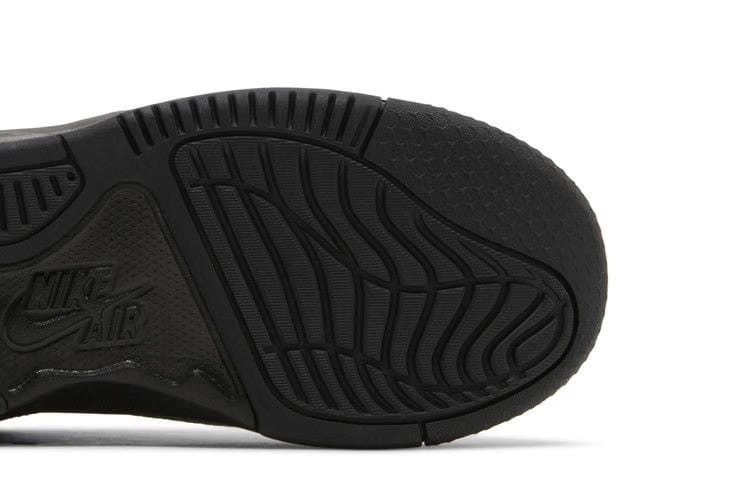 Air Jordan Max Aura 5 GS Black Anthracite