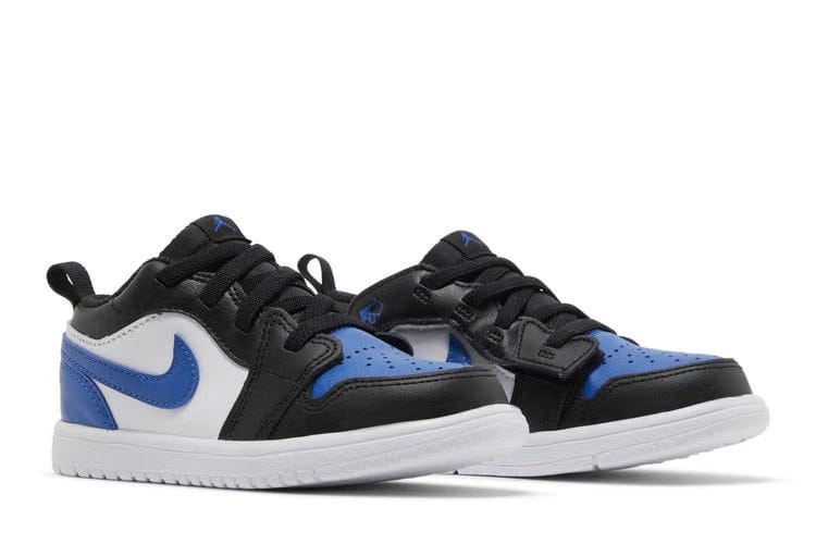 Air Jordan 1 Low ALT TD Alternate Royal Toe