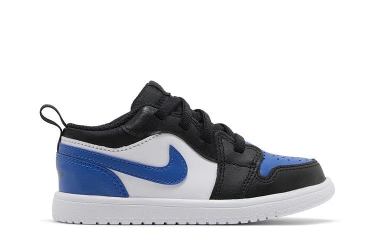 Air Jordan 1 Low ALT TD Alternate Royal Toe
