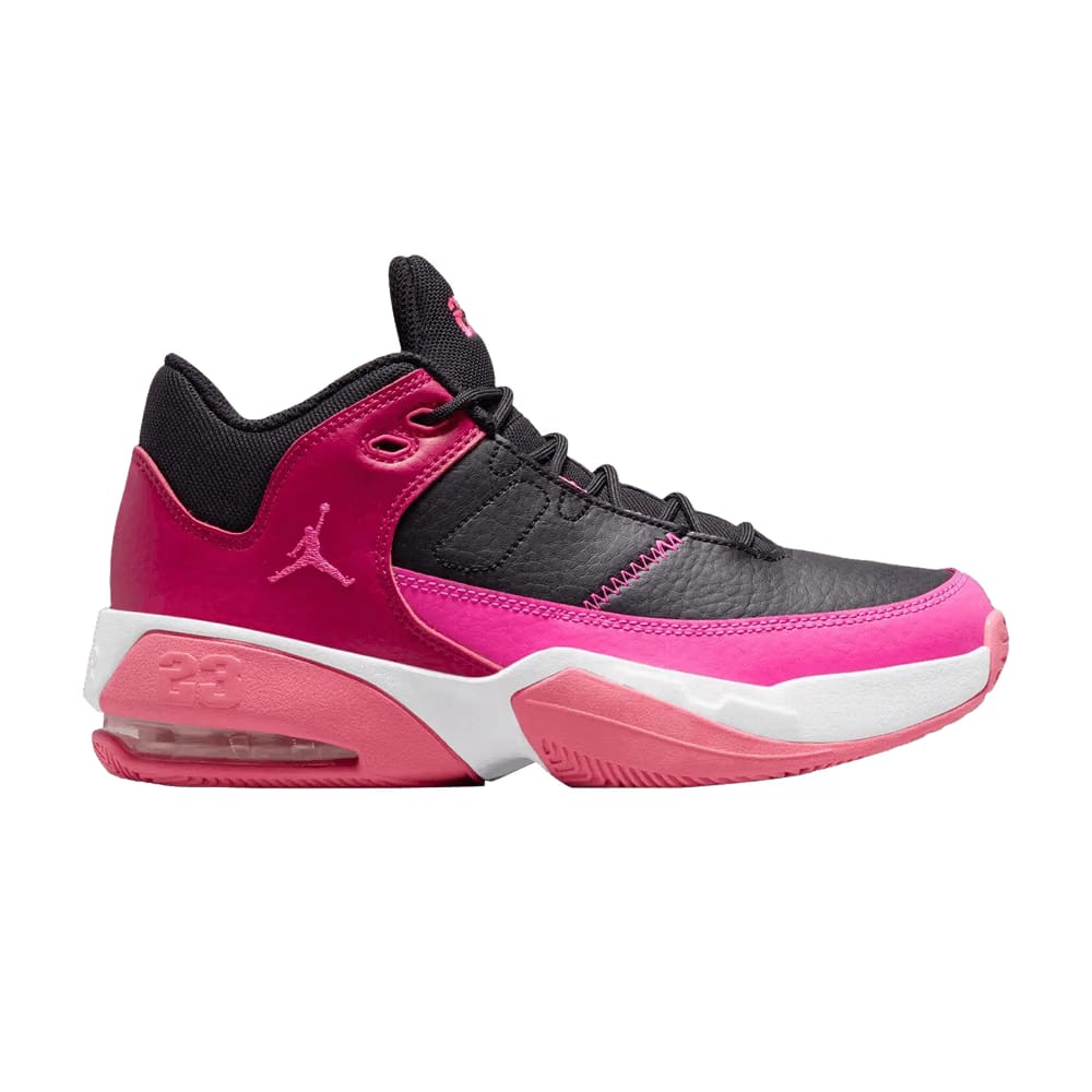 Air Jordan Max Aura 3 GS Black Pinksicle