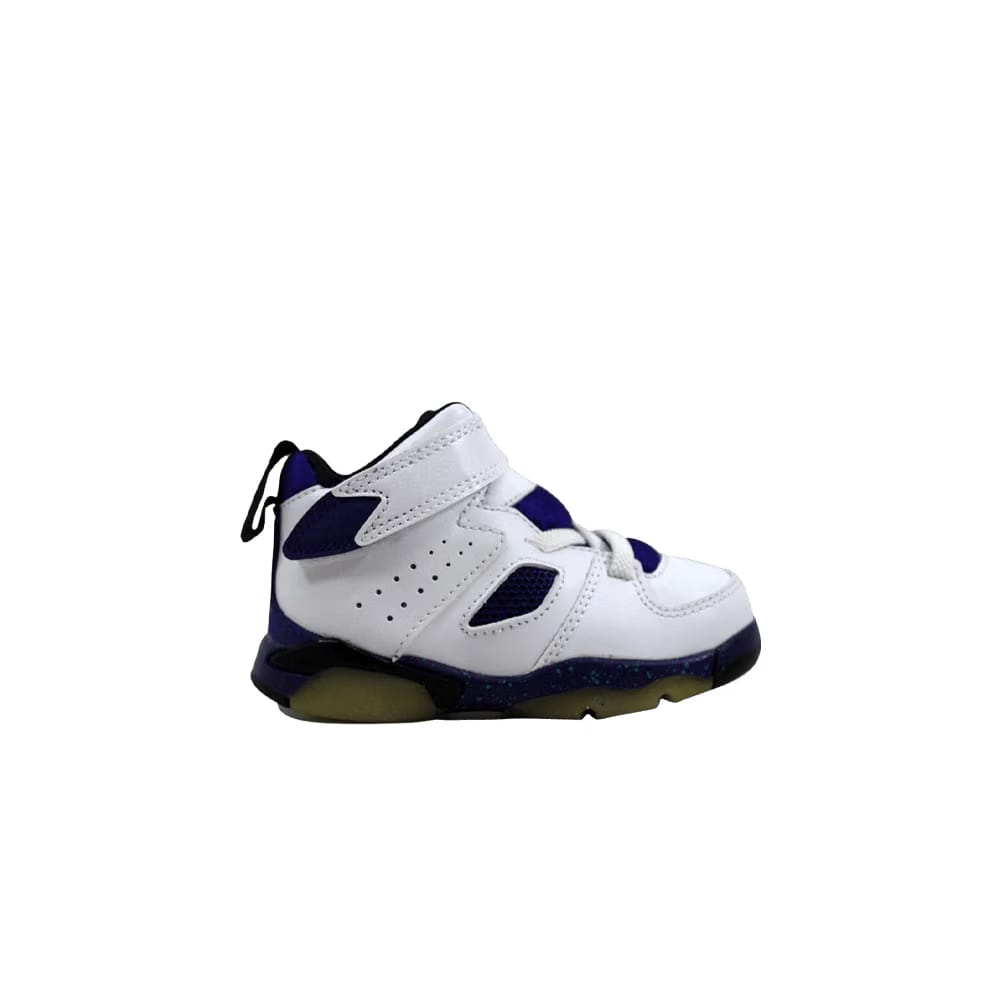 Air Jordan Flight Club 91 TD New Emerald Grape