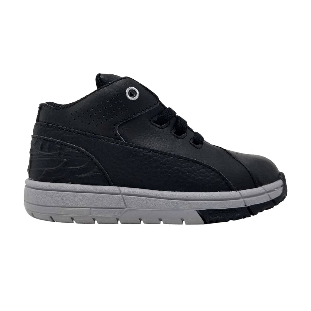 Air Jordan Ol' School Black Metallic Silver