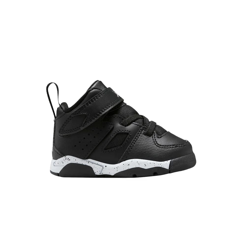 Air Jordan Flight Club 91 TD Black White