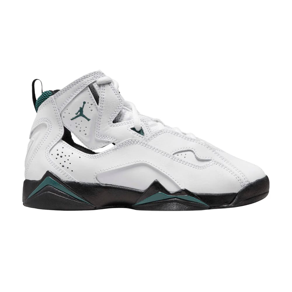 Air Jordan True Flight GS Oxidized Green
