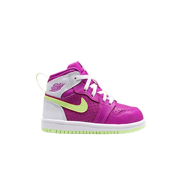 Air Jordan 1 Retro High TD Fuchsia
