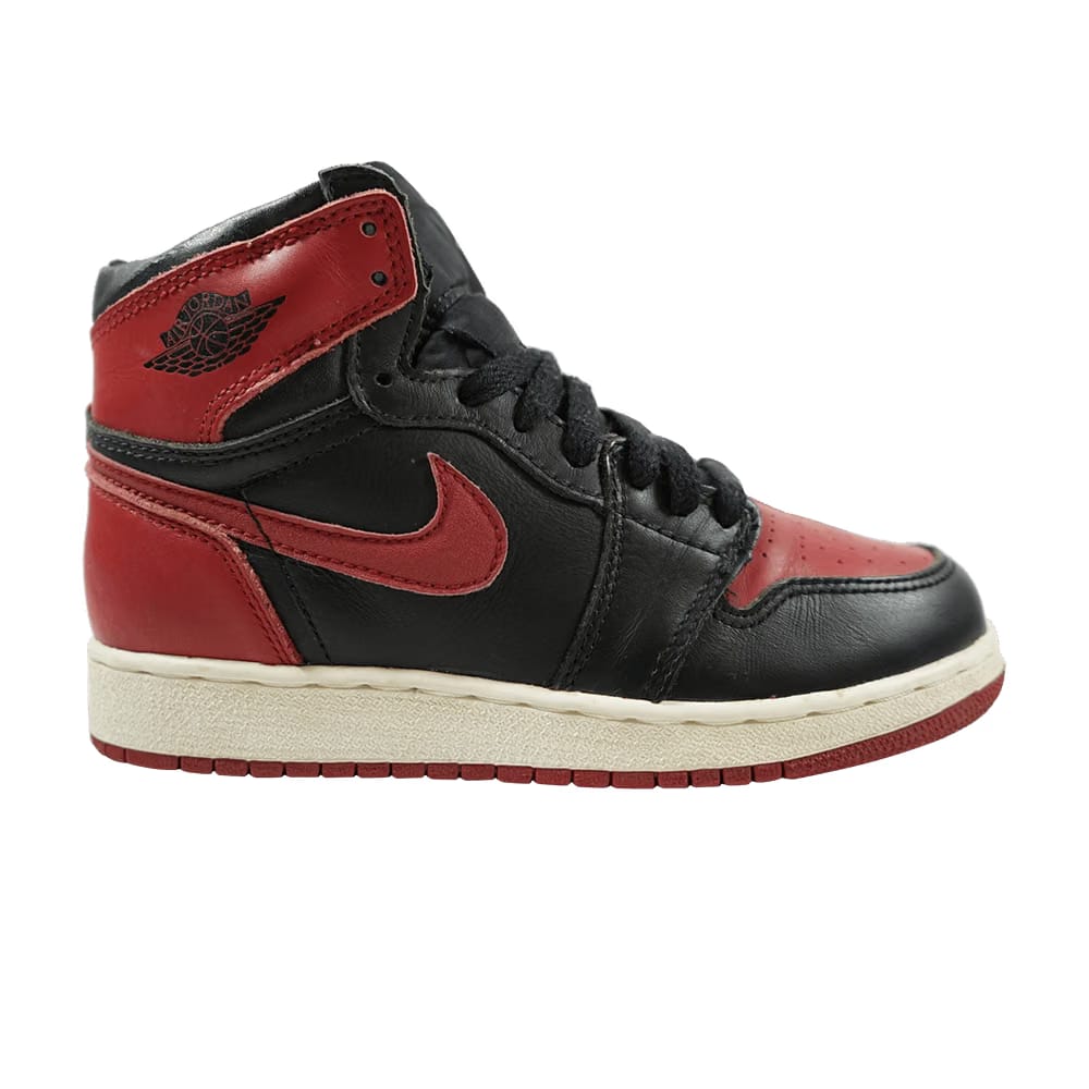 Air Jordan 1 Retro BG Bred