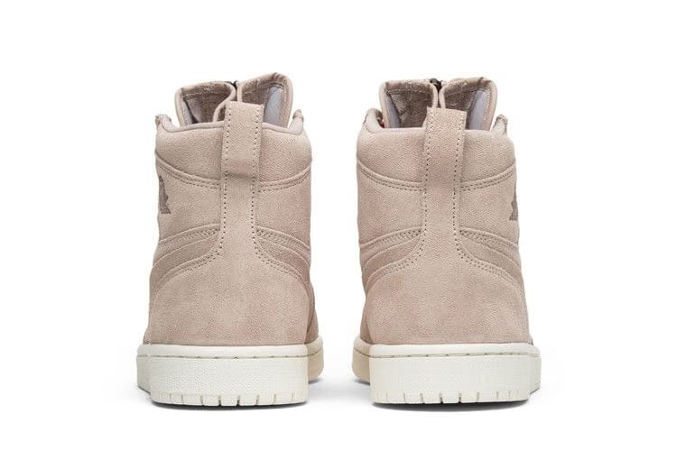 Wmns Air Jordan 1 High Zip 'Partical Beige'