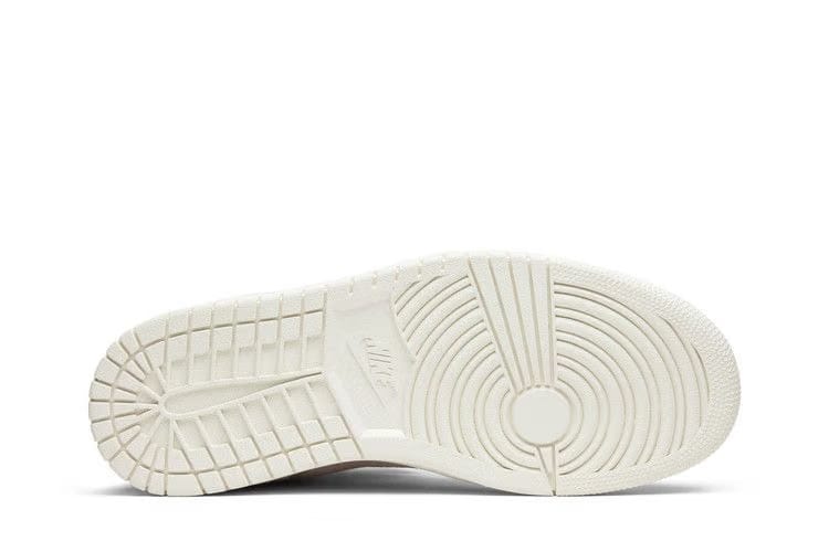 Wmns Air Jordan 1 High Zip 'Partical Beige'