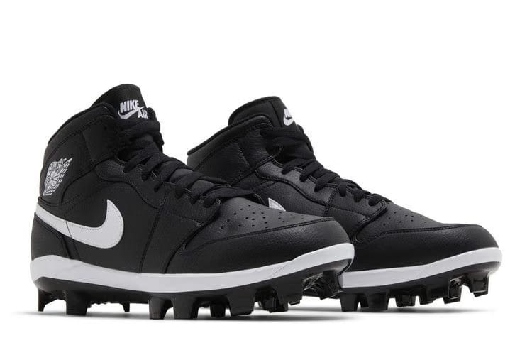Air Jordan 1 Retro MCS Black White