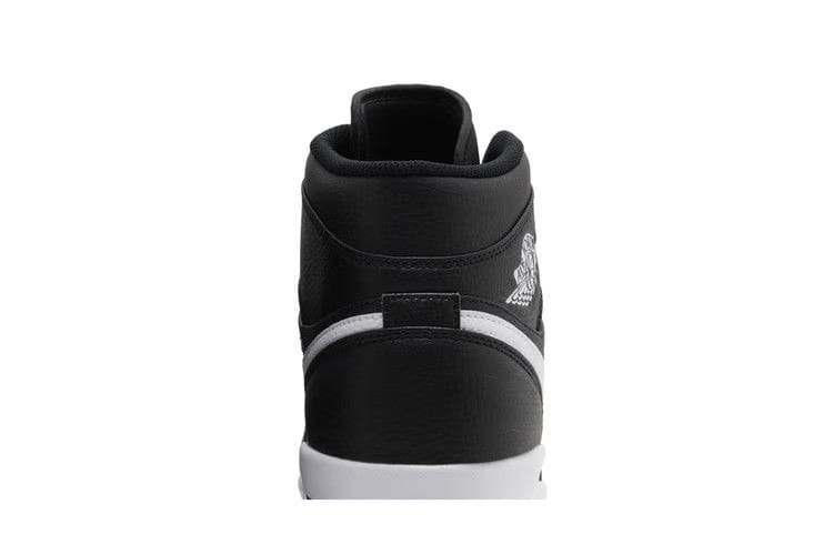 Air Jordan 1 Retro MCS Black White