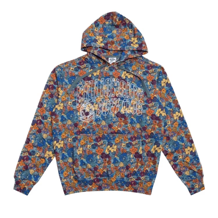 Billionaire Boys Club Sprout Hoodie Sage Brush Green