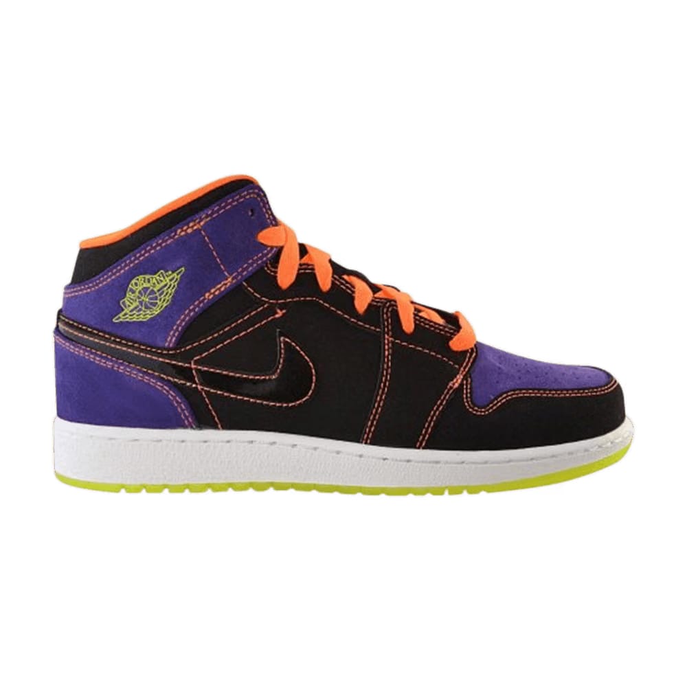 Air Jordan 1 Retro Phat GS Court Purple