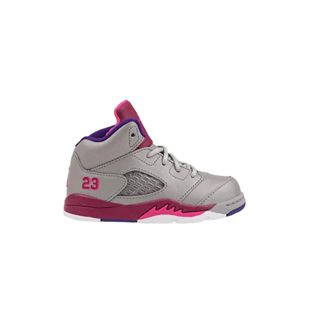 Air Jordan 5 Retro TD Pink Floral