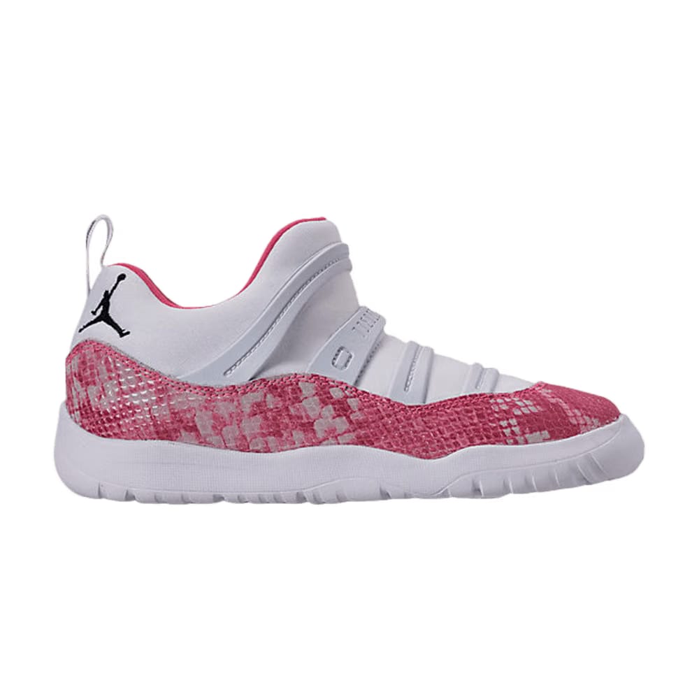 Air Jordan 11 Retro Little Flex PS Pink Snakeskin
