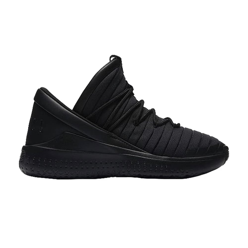 Air Jordan Flight Luxe GS Black Anthracite