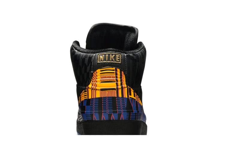 Air Jordan 2 Retro GS Black History Month 2019