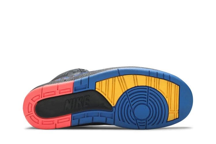 Air Jordan 2 Retro GS Black History Month 2019