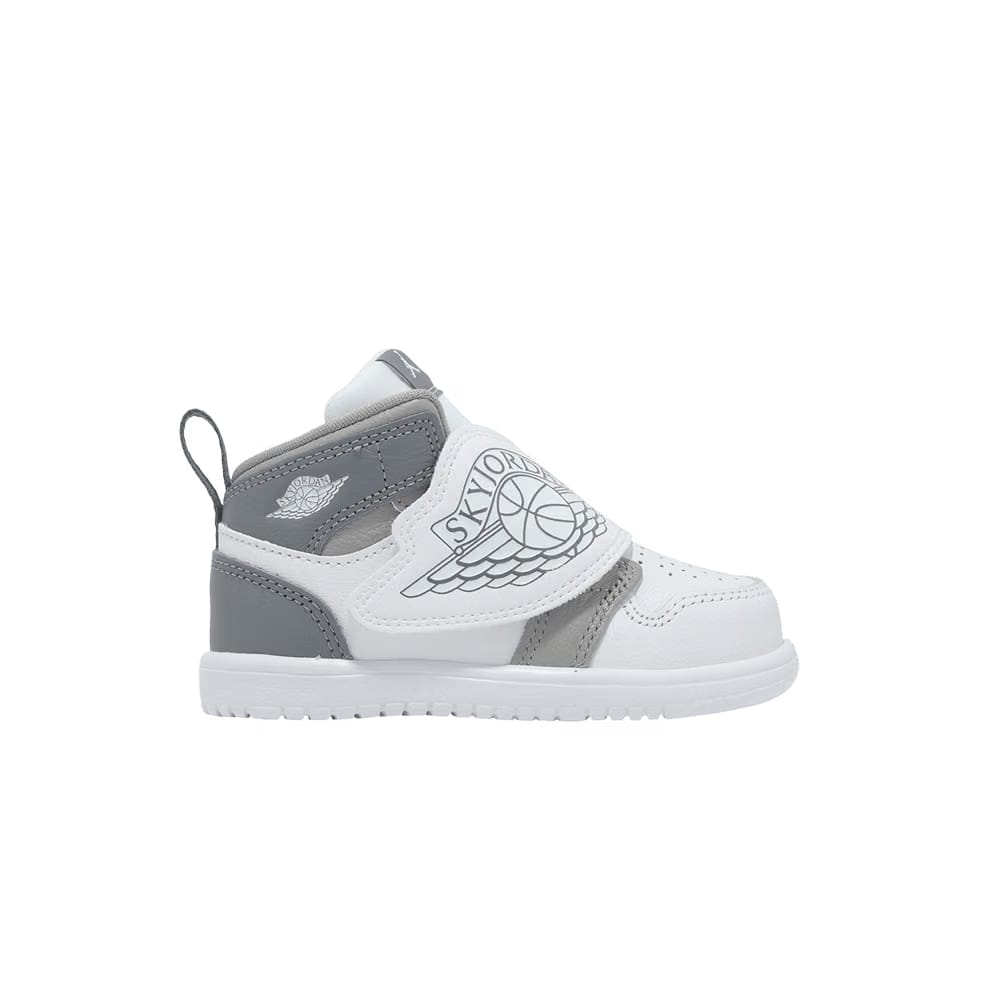 Air Jordan Sky Jordan 1 TD Medium Grey