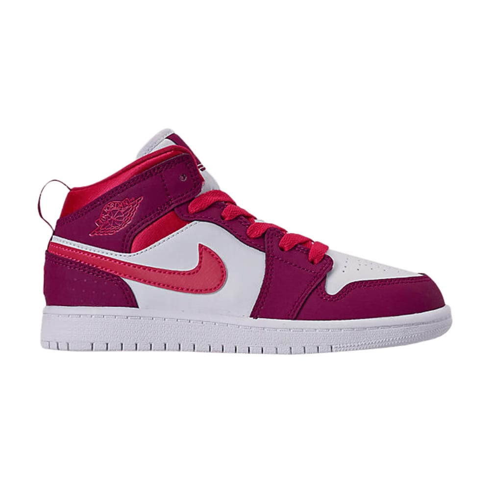 Air Jordan 1 Mid PS True Berry Rush Pink