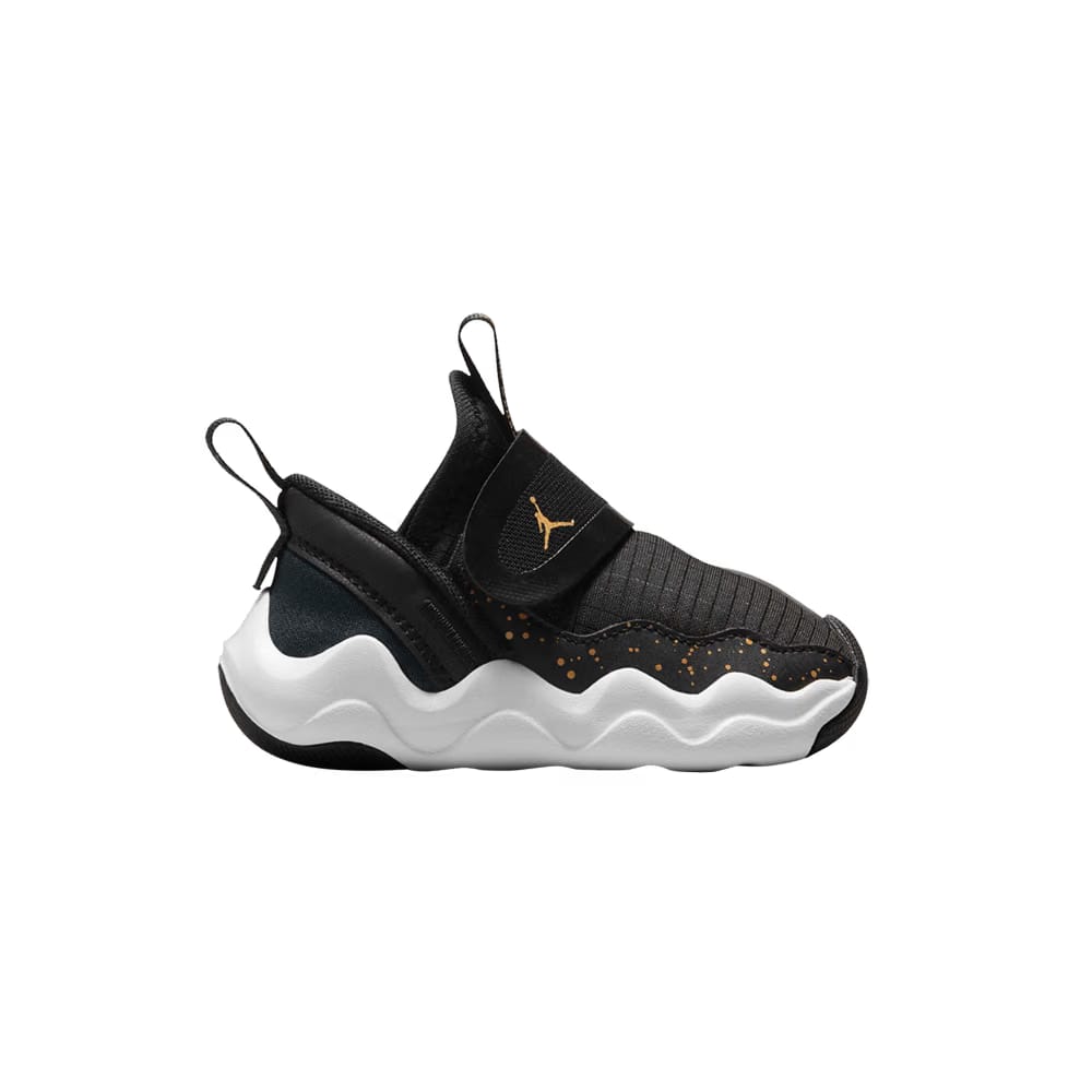 Air Jordan 23/7 TD Black Metallic Gold