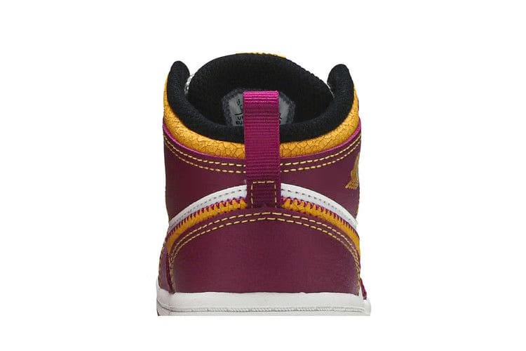 Air Jordan 1 Mid TD Día de Muertos
