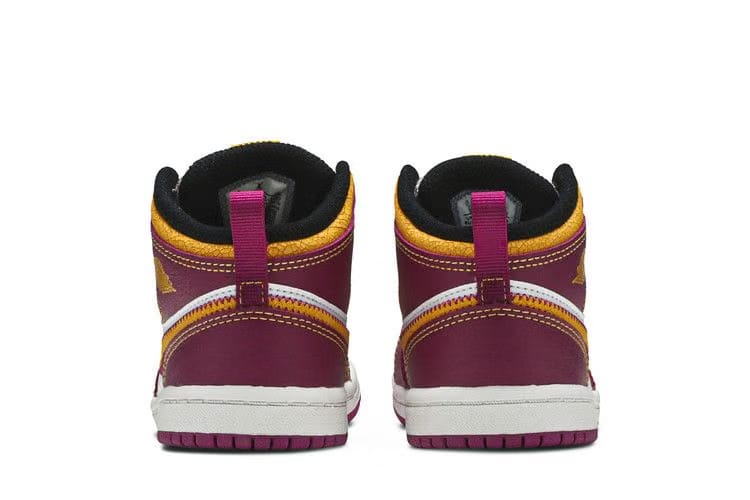 Air Jordan 1 Mid TD Día de Muertos