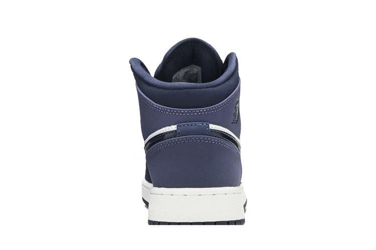 Air Jordan 1 Mid GS Sanded Purple