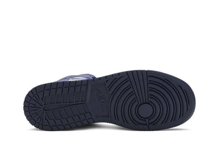 Air Jordan 1 Mid GS Sanded Purple