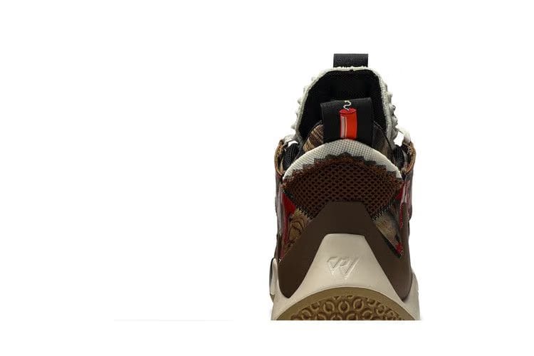 Air Jordan Why Not Zer0.2 SE Crash Bandicoot