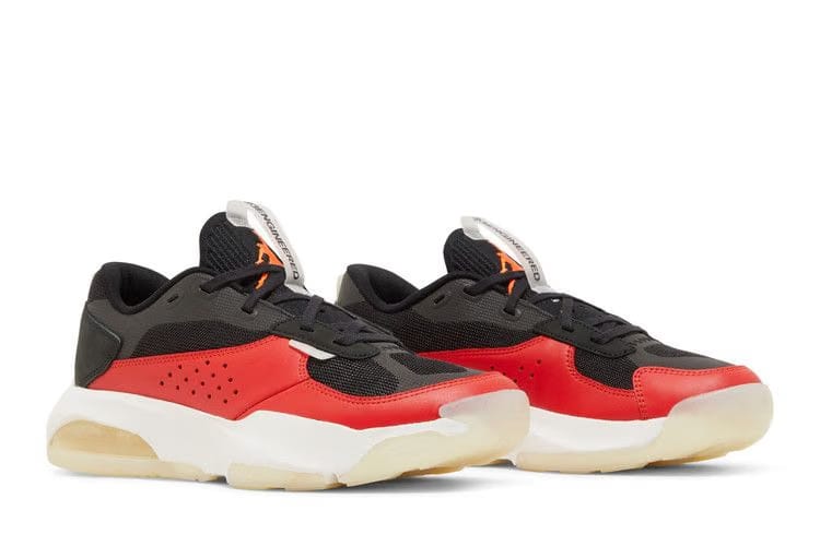 Air Jordan Air 200E Black Chile Red