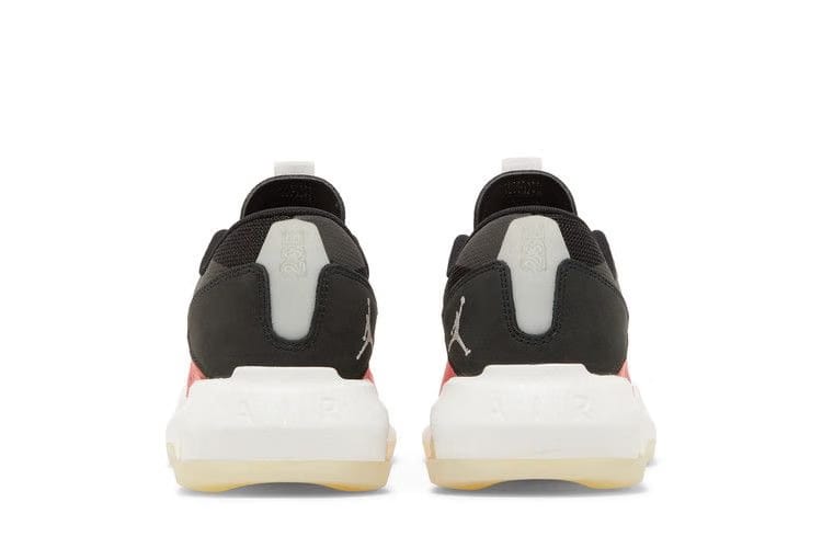 Air Jordan Air 200E Black Chile Red