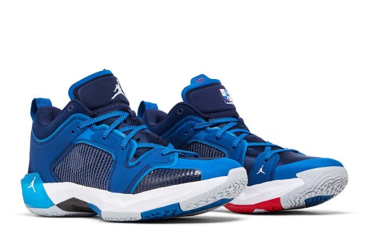 Air Jordan 37 Low Fraternity