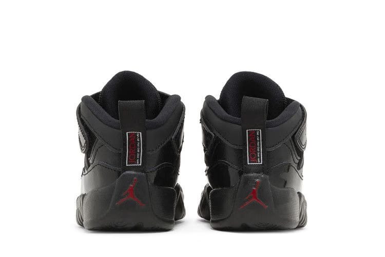 Air Jordan Jumpman Two Trey TD Black University Red