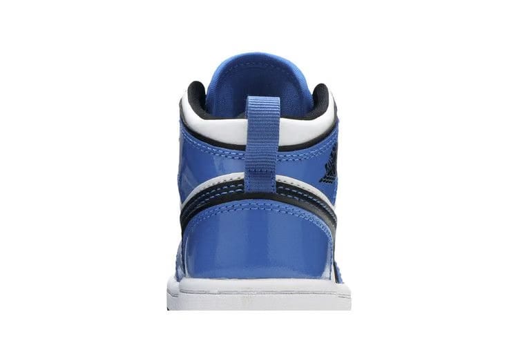Air Jordan 1 Mid SE PS Signal Blue