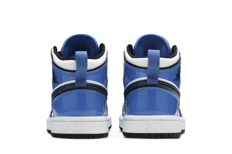 Air Jordan 1 Mid SE PS Signal Blue