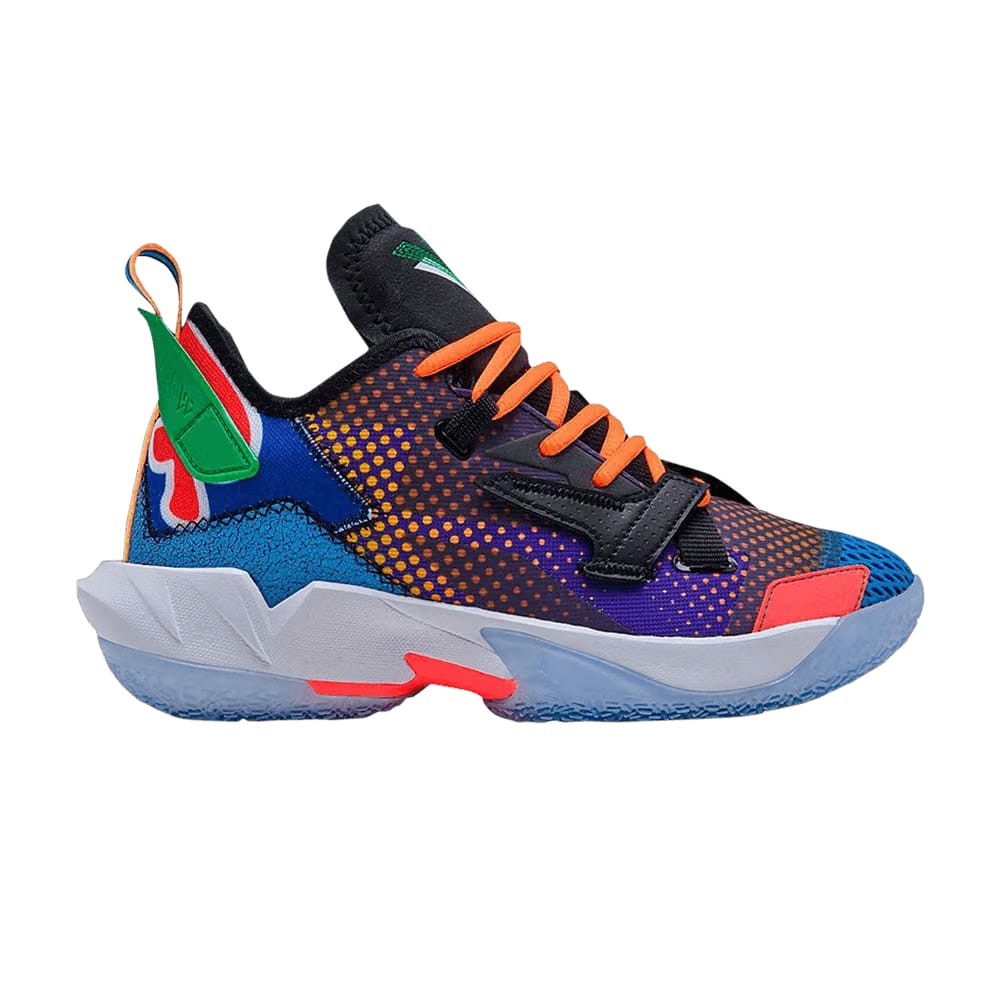 Air Jordan Why Not Zer0.4 GS Upbringing