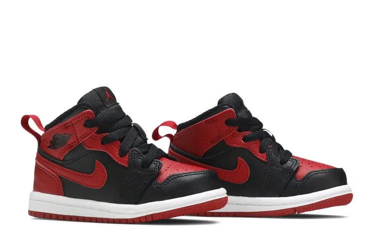 Air Jordan 1 Mid TD Banned