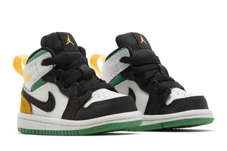 Air Jordan 1 Mid SE TD Oakland