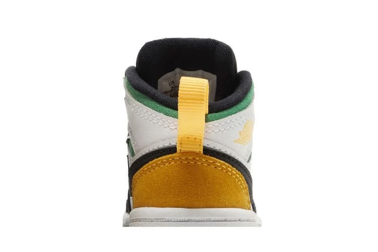 Air Jordan 1 Mid SE TD Oakland